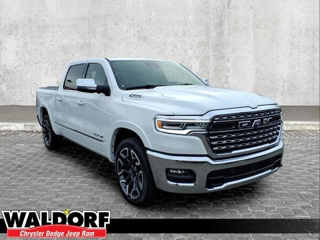 2026 RAM Ram 1500 RAM 1500 LIMITED CREW CAB 4X4 57 BOX