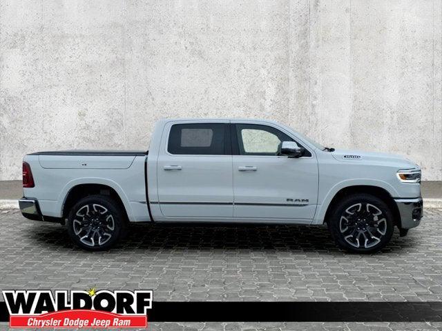 2026 RAM Ram 1500 RAM 1500 LIMITED CREW CAB 4X4 57 BOX