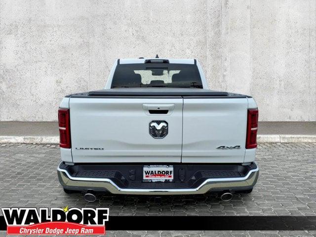 2026 RAM Ram 1500 RAM 1500 LIMITED CREW CAB 4X4 57 BOX