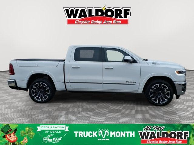 2026 RAM Ram 1500 RAM 1500 LIMITED CREW CAB 4X4 57 BOX