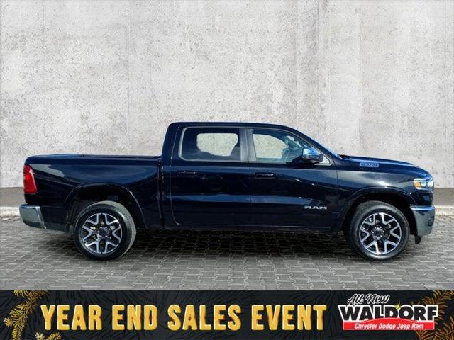 2025 RAM 1500 Laramie Crew Cab 4x4 57 Box