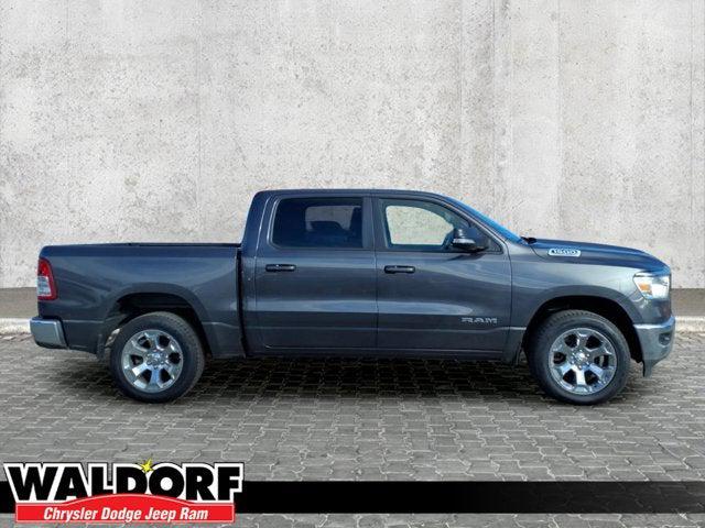 2022 RAM 1500 Big Horn Crew Cab 4x4 57 Box