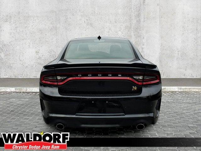 2023 Dodge Charger Scat Pack Widebody