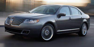 2011 Lincoln MKZ Hybrid Hybrid