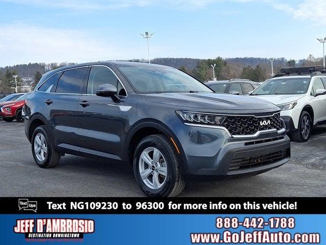 2022 Kia Sorento LX 2022 Kia Sorento LX