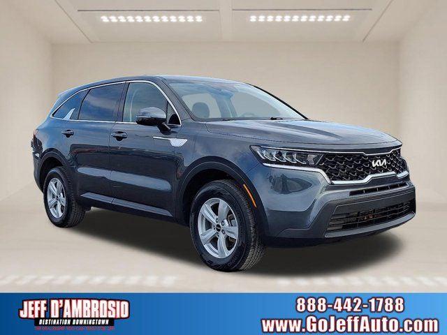 2022 Kia Sorento LX