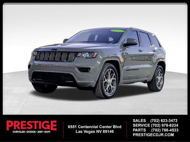 2022 Jeep Grand Cherokee WK Laredo X 4x2