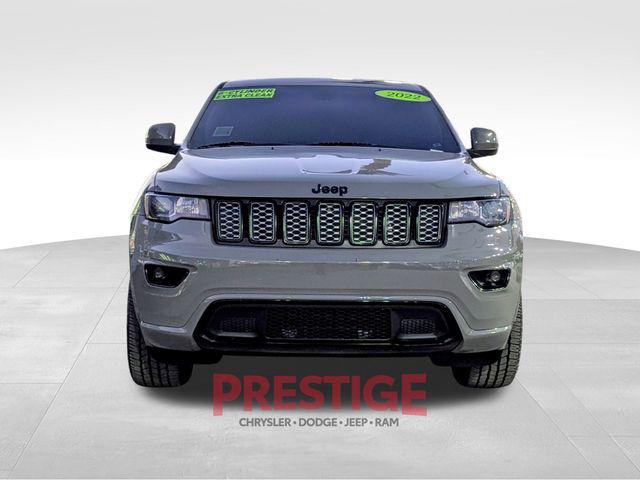 2022 Jeep Grand Cherokee WK Laredo X 4x2