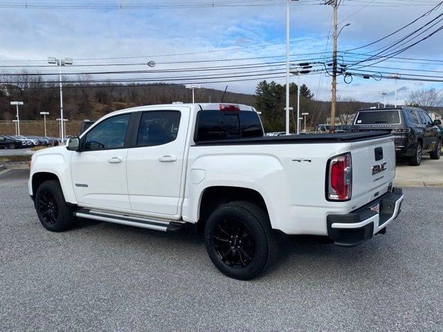 2022 GMC Canyon 4WD Crew Cab Short Box Elevation