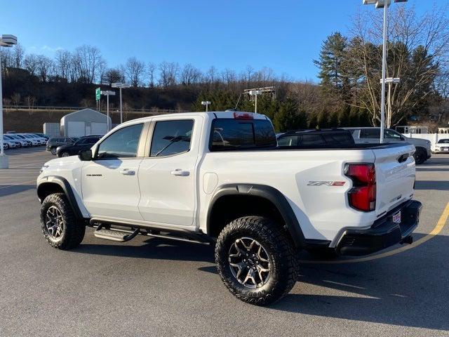 2024 Chevrolet Colorado 4WD ZR2 2024 Chevrolet Colorado 4WD ZR2