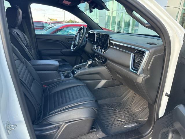 2023 GMC Canyon 2WD Crew Cab Short Box Elevation 2023 GMC Canyon 2WD Crew Cab Short Box Elevation