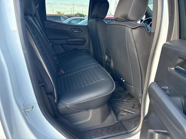 2023 GMC Canyon 2WD Crew Cab Short Box Elevation 2023 GMC Canyon 2WD Crew Cab Short Box Elevation