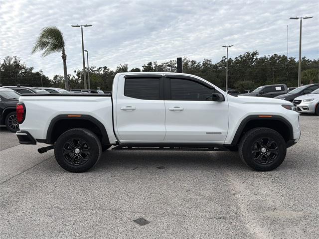 2023 GMC Canyon 2WD Crew Cab Short Box Elevation