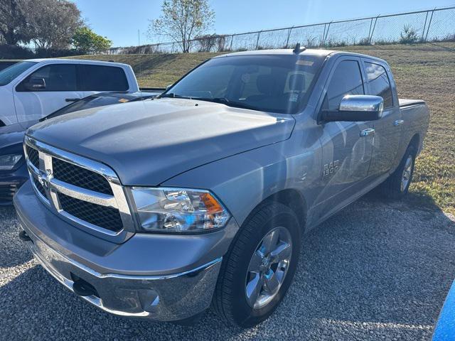 2022 RAM 1500 Classic Tradesman Crew Cab 4x4 57 Box 2022 RAM 1500 Classic Tradesman Crew Cab 4x4 57 Box