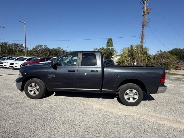 2020 RAM 1500 Classic SLT Quad Cab 4x2 64 Box 2020 RAM 1500 Classic SLT Quad Cab 4x2 64 Box