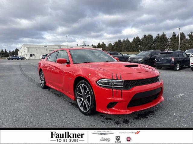 2021 Dodge Charger R/T RWD
