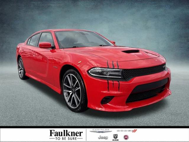 2021 Dodge Charger R/T RWD
