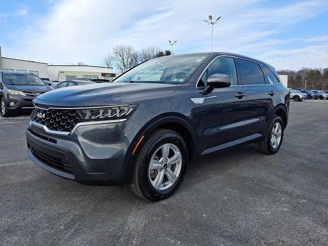 2022 Kia Sorento LX