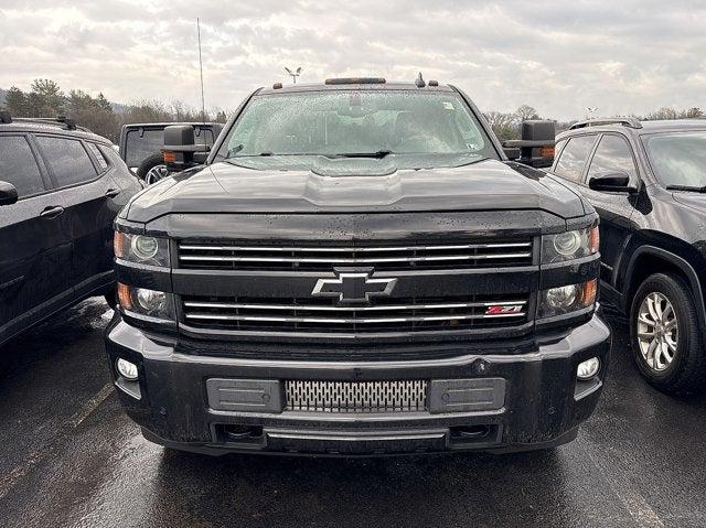 2016 Chevrolet Silverado 2500HD LT 2016 Chevrolet Silverado 2500HD LT