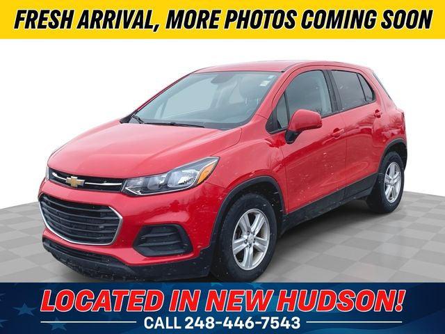 2020 Chevrolet Trax FWD LS