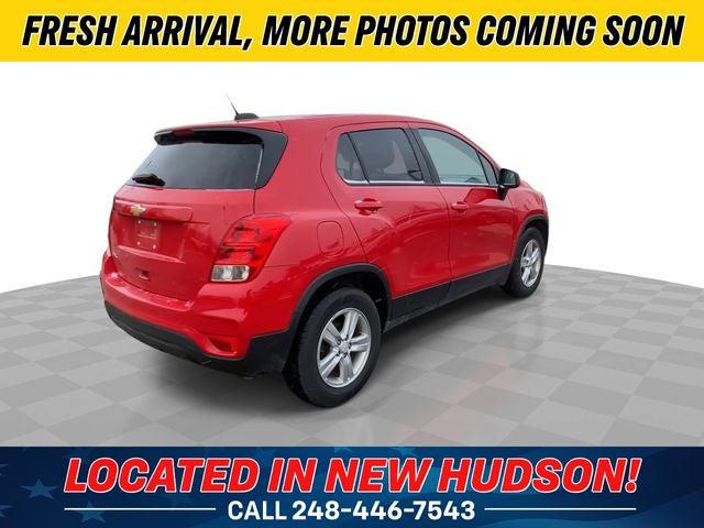 2020 Chevrolet Trax FWD LS
