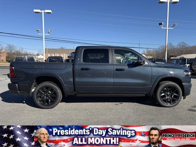 2026 RAM Ram 1500 RAM 1500 LARAMIE CREW CAB 4X4 57 BOX