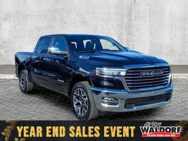 2025 RAM 1500 Laramie Crew Cab 4x4 57 Box