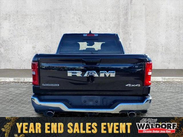 2025 RAM 1500 Laramie Crew Cab 4x4 57 Box