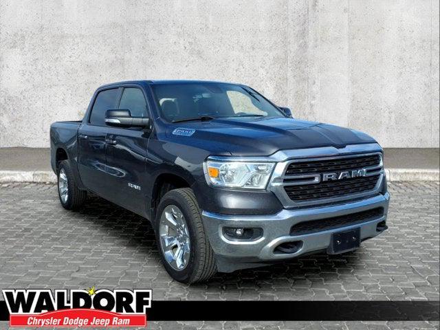 2022 RAM 1500 Big Horn Crew Cab 4x4 57 Box