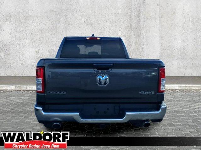 2022 RAM 1500 Big Horn Crew Cab 4x4 57 Box