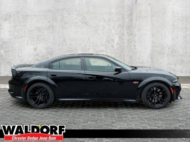 2023 Dodge Charger Scat Pack Widebody