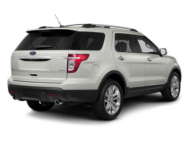 2014 Ford Explorer XLT 2014 Ford Explorer XLT