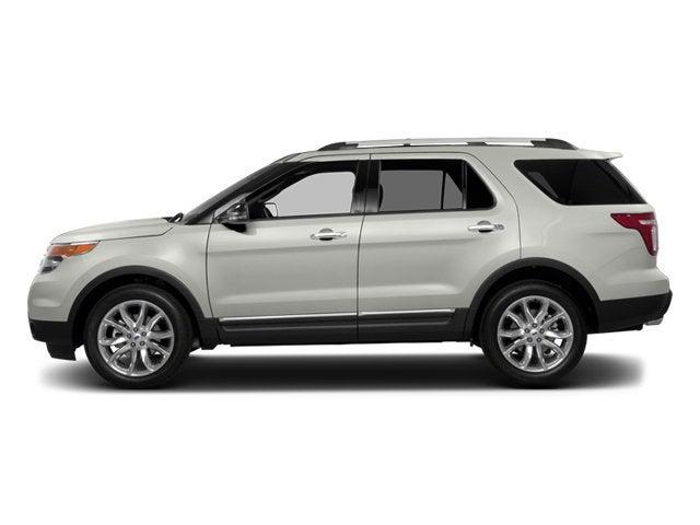 2014 Ford Explorer XLT 2014 Ford Explorer XLT