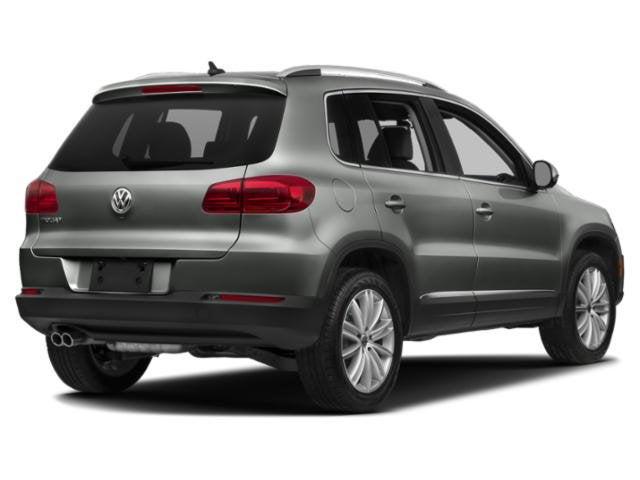 2015 Volkswagen Tiguan SEL