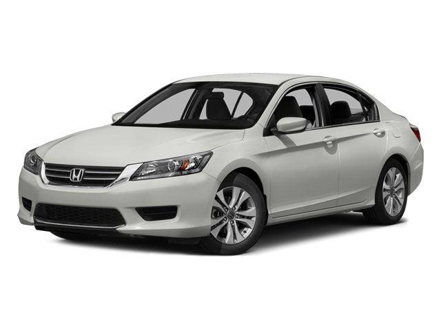 2014 Honda Accord LX 2014 Honda Accord LX