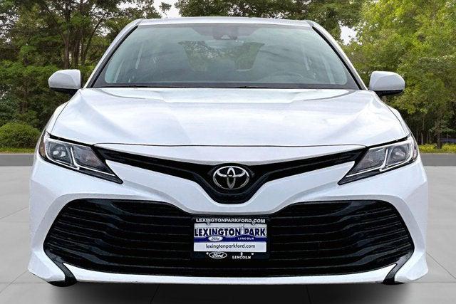 2020 Toyota Camry LE 2020 Toyota Camry LE