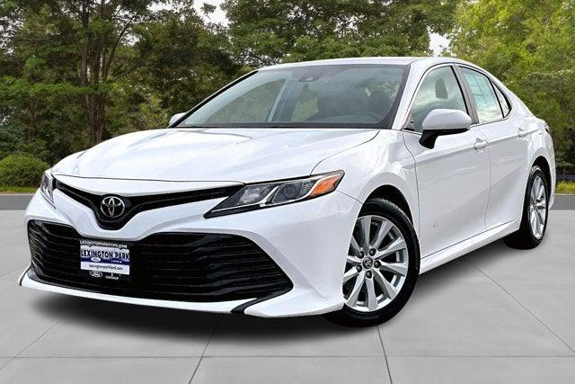 2020 Toyota Camry LE 2020 Toyota Camry LE