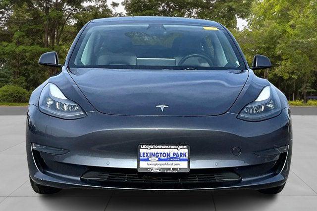 2021 Tesla Model 3 Standard Range Plus Rear-Wheel Drive