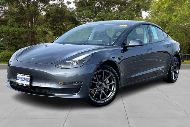 2021 Tesla Model 3 Standard Range Plus Rear-Wheel Drive