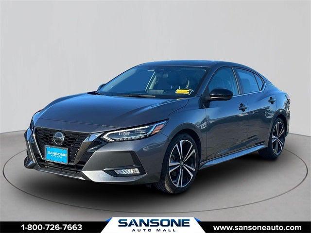 2023 Nissan Sentra SR Xtronic CVT