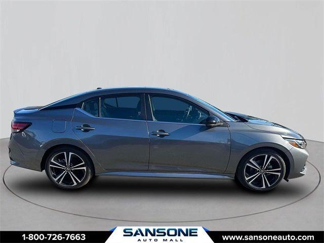 2023 Nissan Sentra SR Xtronic CVT