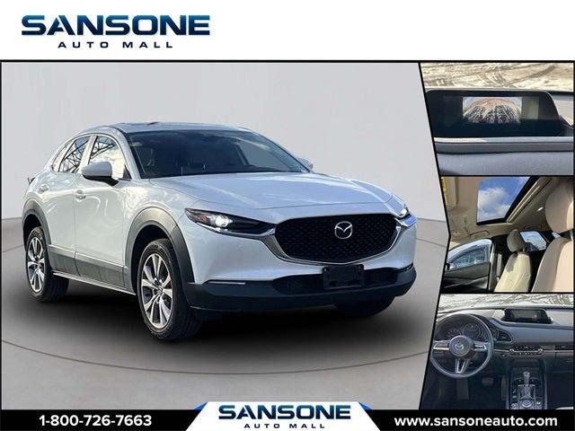 2021 Mazda CX-30 Preferred