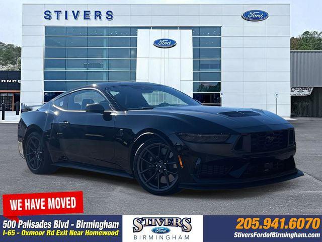 2025 Ford Mustang Dark Horse Fastback