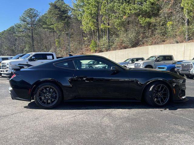 2025 Ford Mustang Dark Horse Fastback
