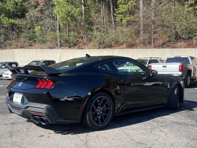 2025 Ford Mustang Dark Horse Fastback