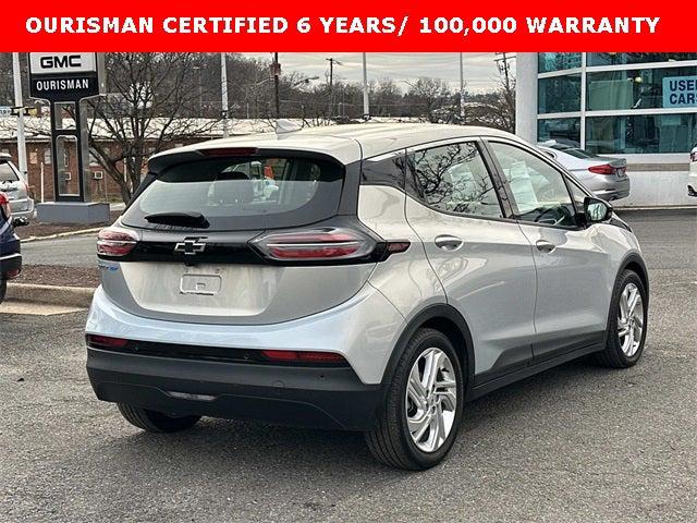 2023 Chevrolet Bolt EV FWD 1LT