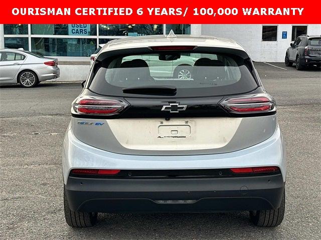 2023 Chevrolet Bolt EV FWD 1LT