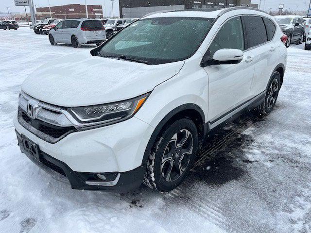 2019 Honda CR-V Touring