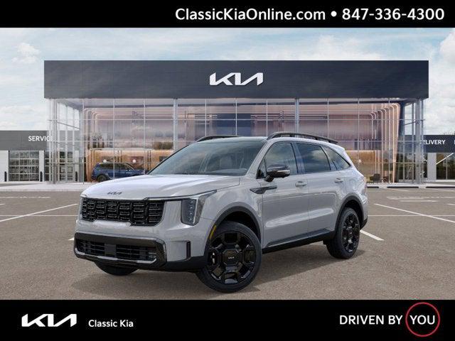 2026 Kia Sorento X-Line SX for sale in New Rochelle, NY