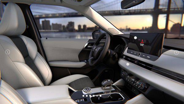 2026 Mitsubishi Outlander SE 2.5 S-AWC